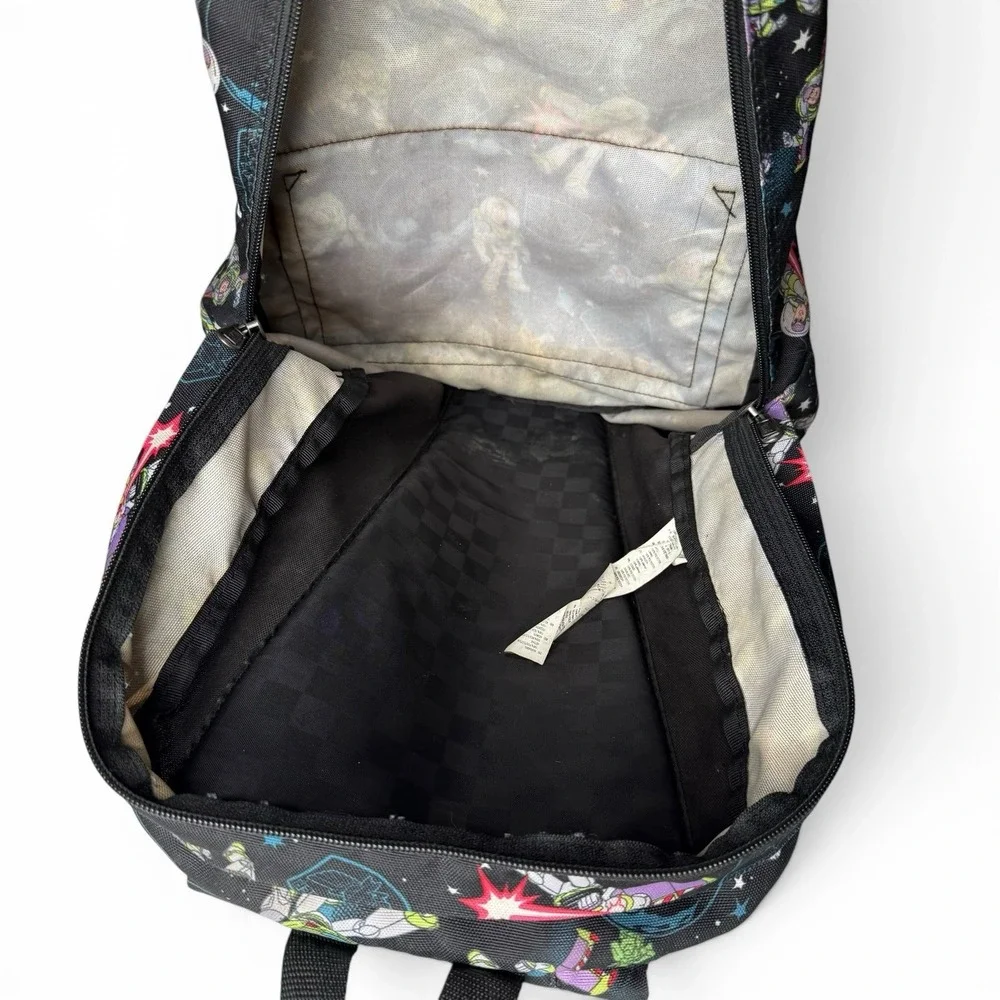 VANS Toy Story Buzz Lightyear Backpack Disney Pixar